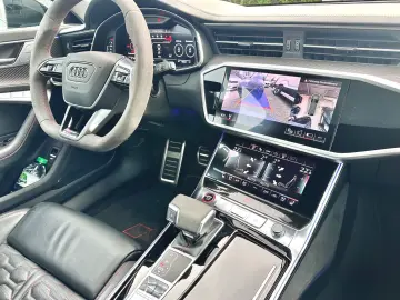 AUDI RS6 AVANT QUATTRO PANO VOLL AHK