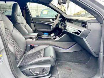 AUDI RS6 AVANT QUATTRO PANO VOLL AHK