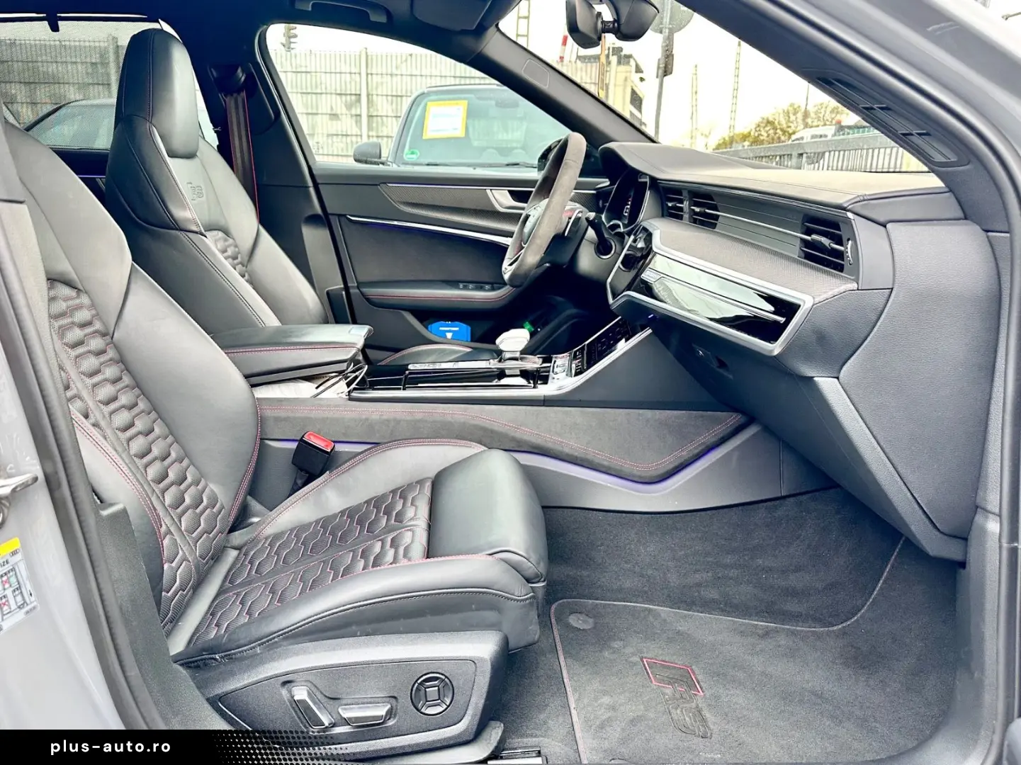 AUDI RS6 AVANT QUATTRO PANO VOLL AHK