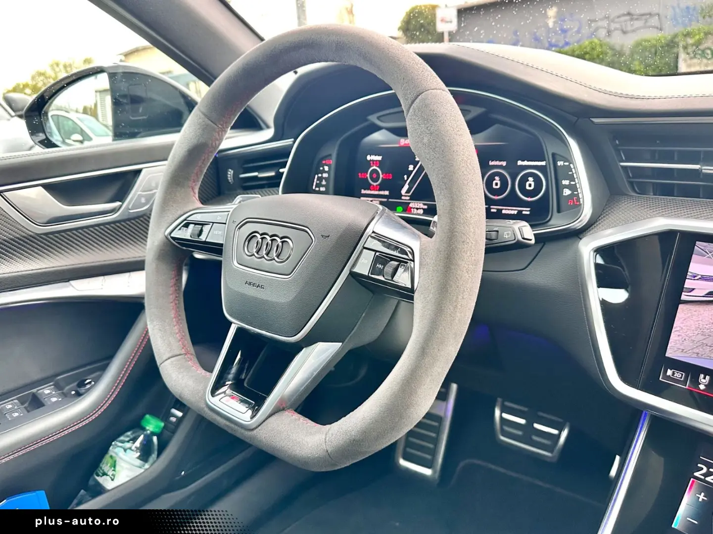AUDI RS6 AVANT QUATTRO PANO VOLL AHK