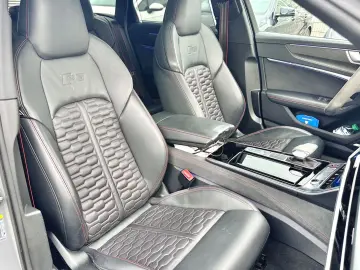 AUDI RS6 AVANT QUATTRO PANO VOLL AHK