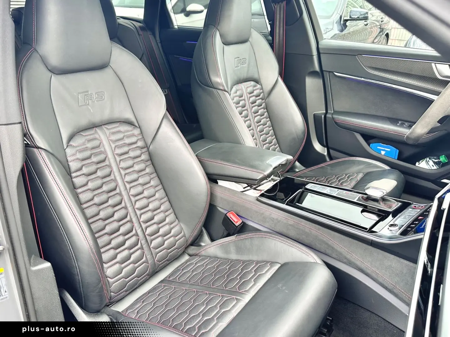 AUDI RS6 AVANT QUATTRO PANO VOLL AHK