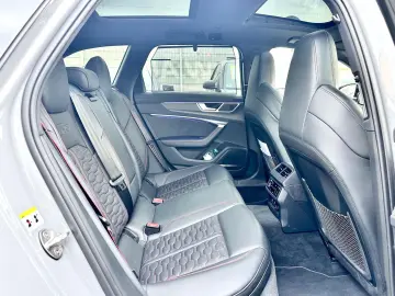 AUDI RS6 AVANT QUATTRO PANO VOLL AHK