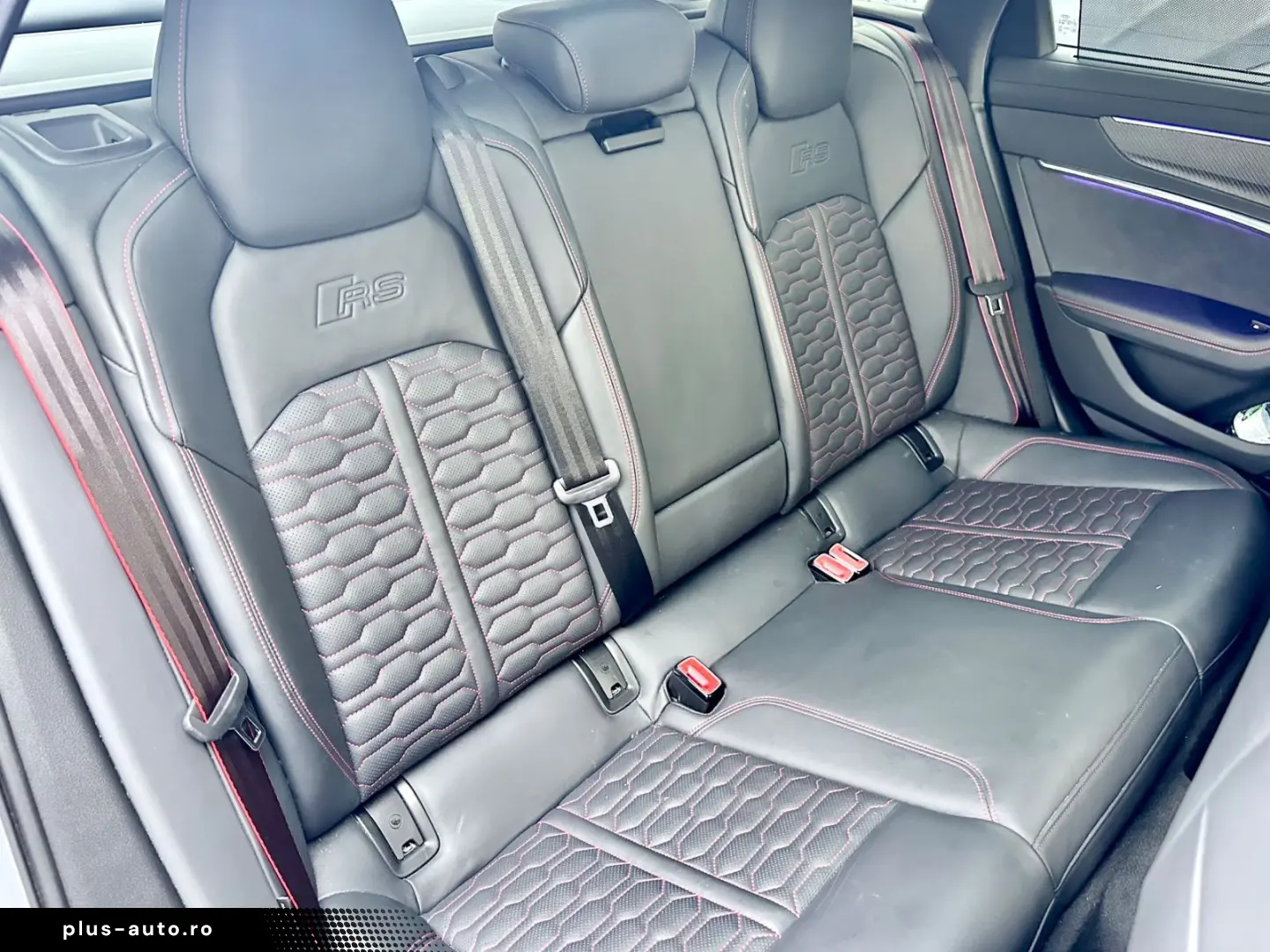 AUDI RS6 AVANT QUATTRO PANO VOLL AHK