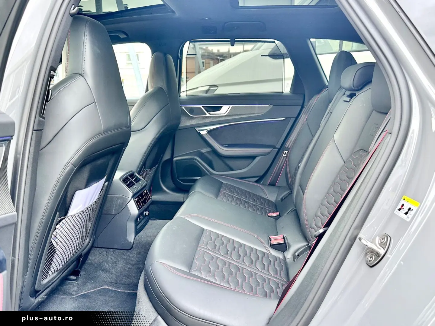 AUDI RS6 AVANT QUATTRO PANO VOLL AHK