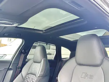 AUDI RS6 AVANT QUATTRO PANO VOLL AHK