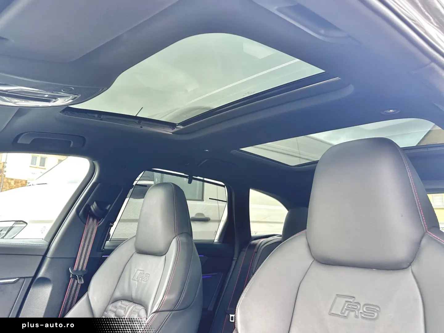 AUDI RS6 AVANT QUATTRO PANO VOLL AHK