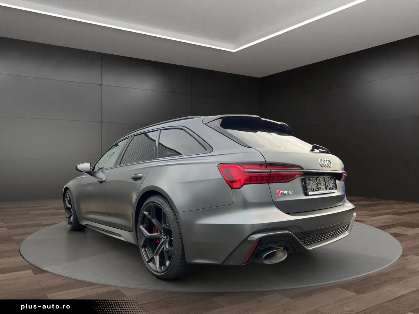 AUDI RS6 4.0 V8 TFSI  Perfomance PANO MATRIX KERAMIK
