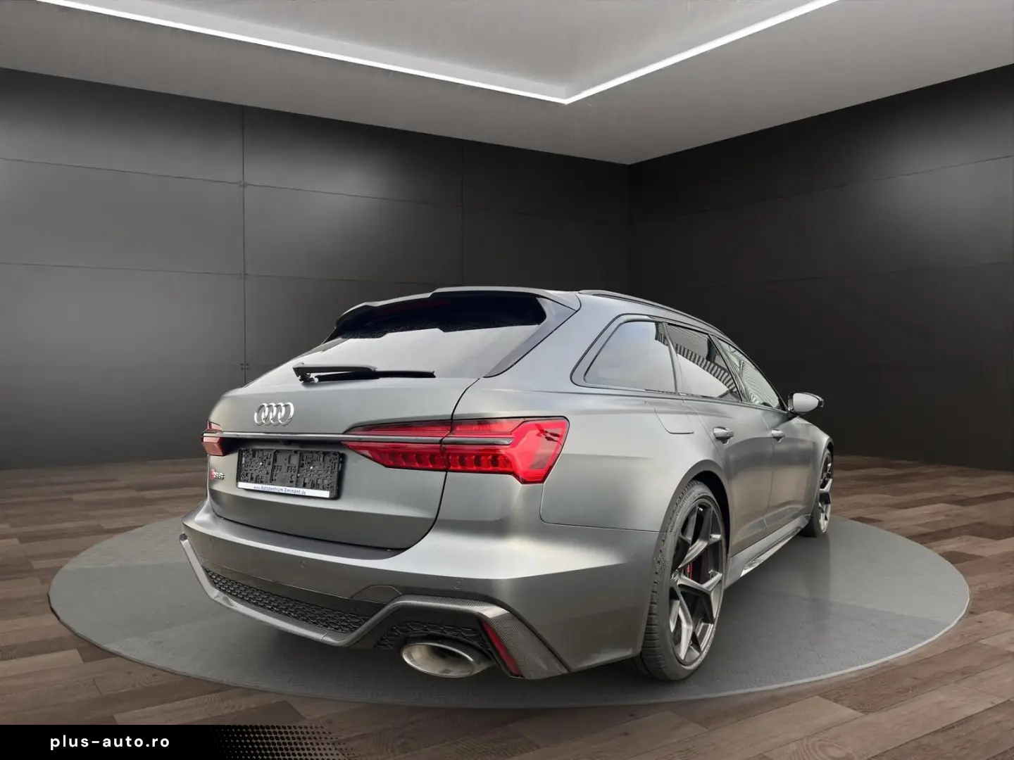 AUDI RS6 4.0 V8 TFSI  Perfomance PANO MATRIX KERAMIK