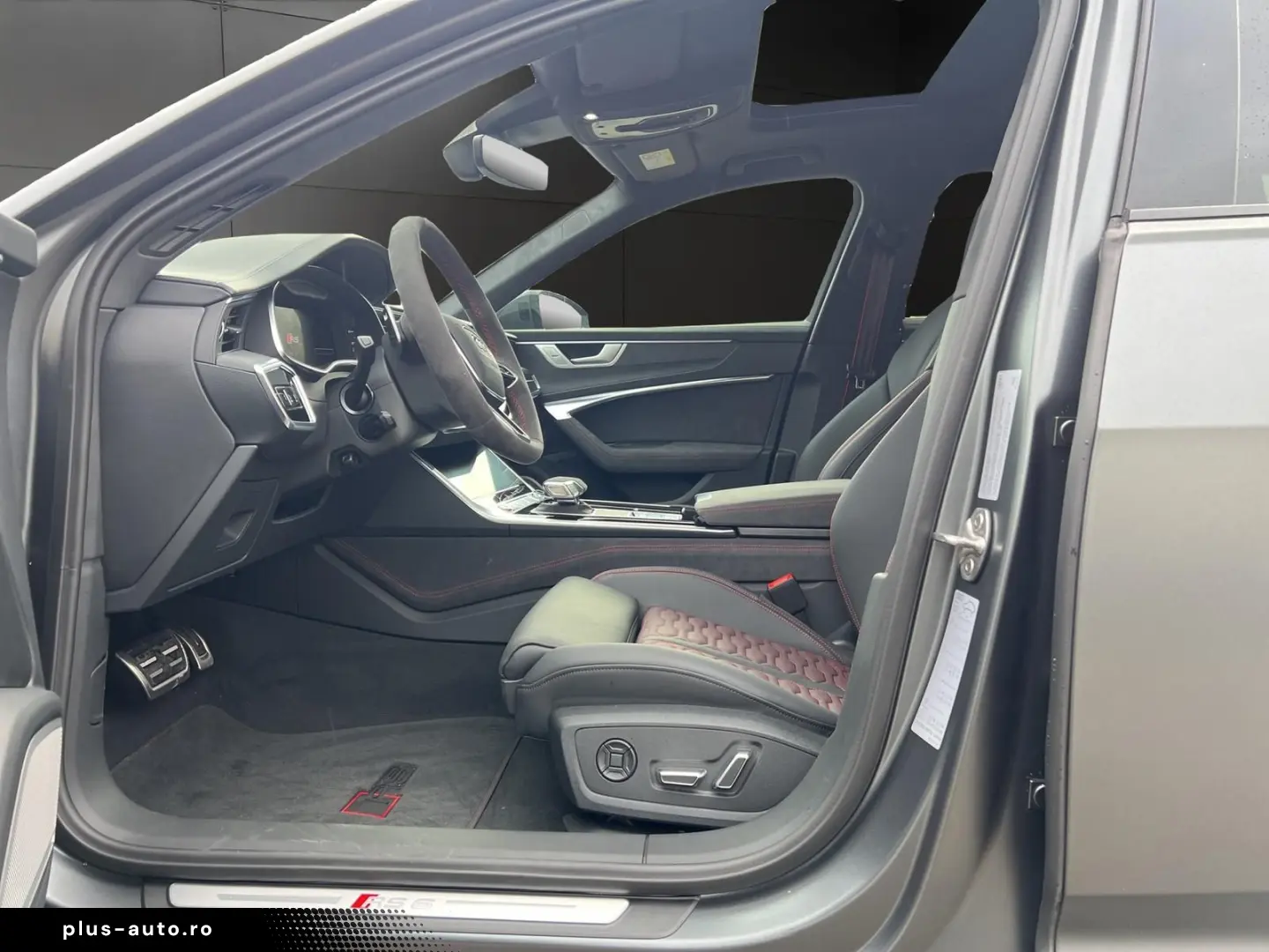 AUDI RS6 4.0 V8 TFSI  Perfomance PANO MATRIX KERAMIK