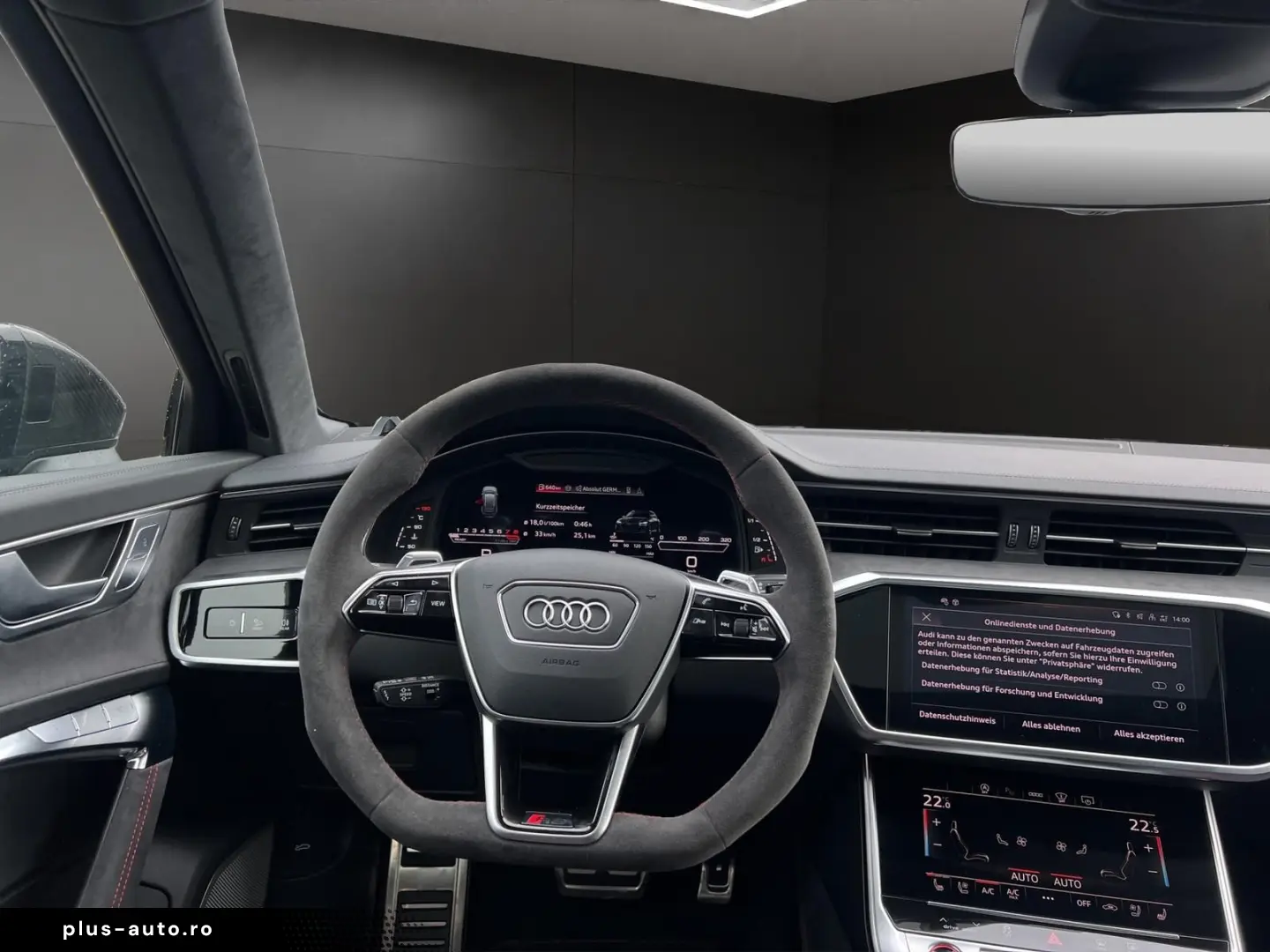 AUDI RS6 4.0 V8 TFSI  Perfomance PANO MATRIX KERAMIK