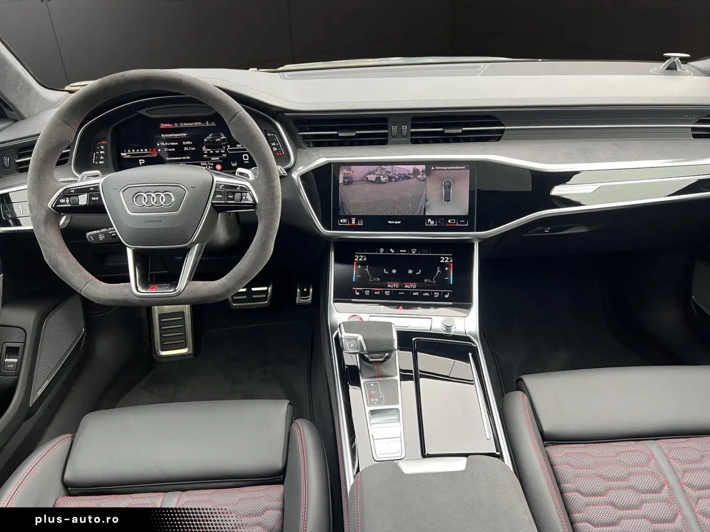 AUDI RS6 4.0 V8 TFSI  Perfomance PANO MATRIX KERAMIK