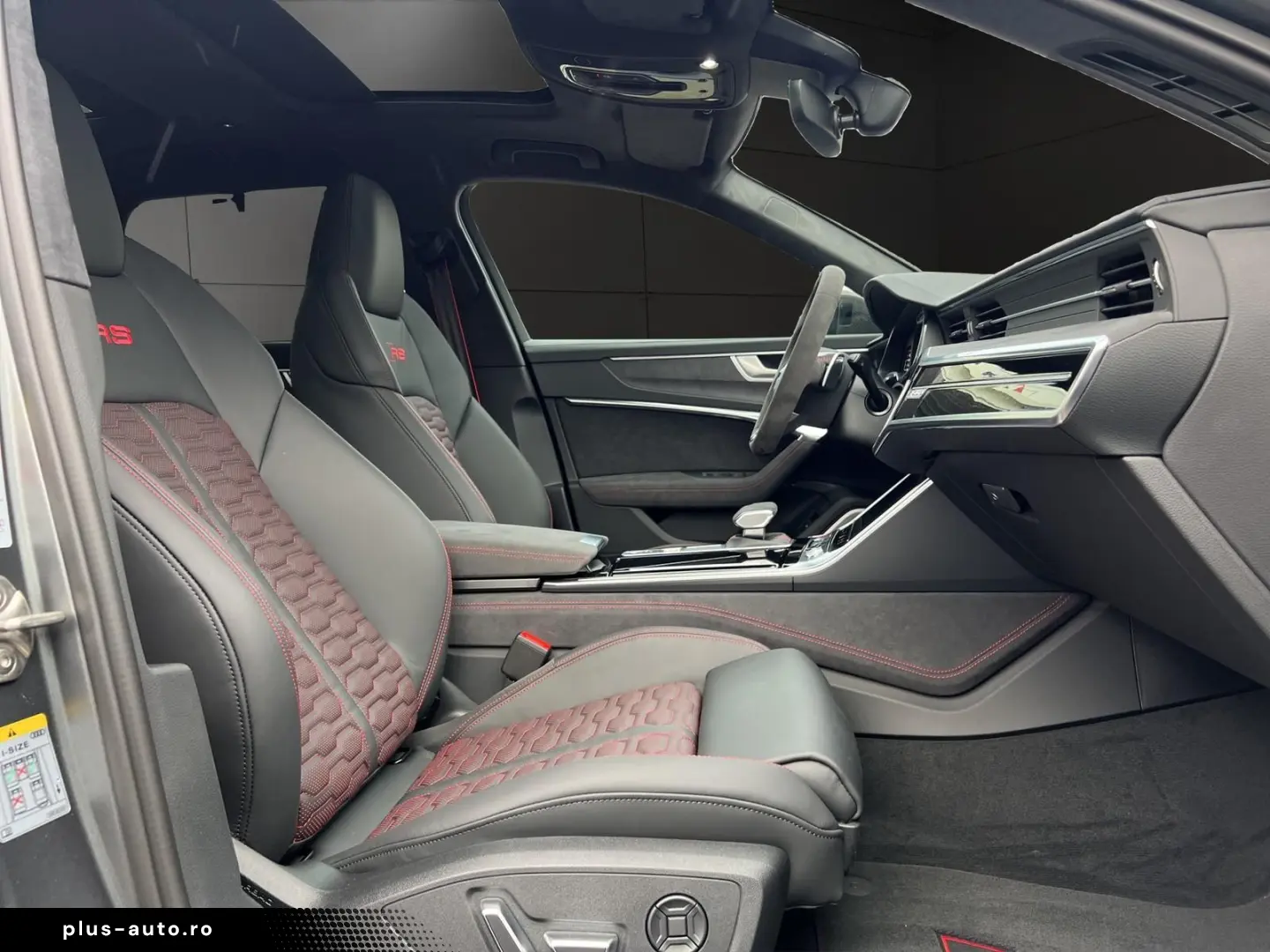 AUDI RS6 4.0 V8 TFSI  Perfomance PANO MATRIX KERAMIK