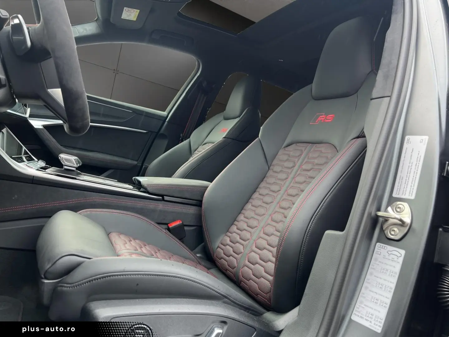 AUDI RS6 4.0 V8 TFSI  Perfomance PANO MATRIX KERAMIK