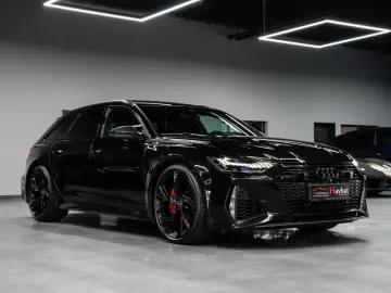 AUDI RS 6 4.0 TFSI quattro Carbon-MTM-Keramik-Pano