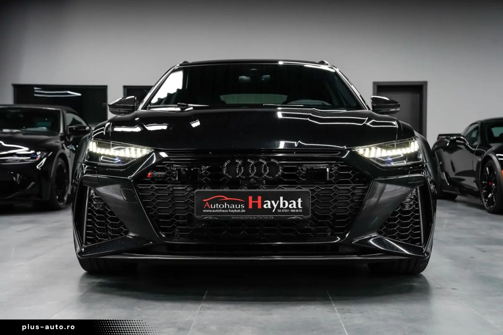 AUDI RS 6 4.0 TFSI quattro Carbon-MTM-Keramik-Pano