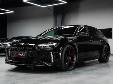 AUDI RS 6 4.0 TFSI quattro Carbon-MTM-Keramik-Pano