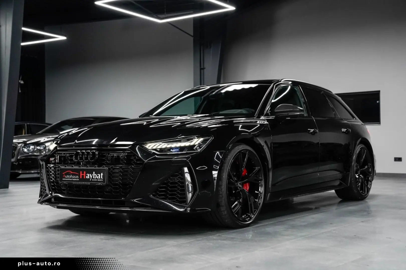 AUDI RS 6 4.0 TFSI quattro Carbon-MTM-Keramik-Pano