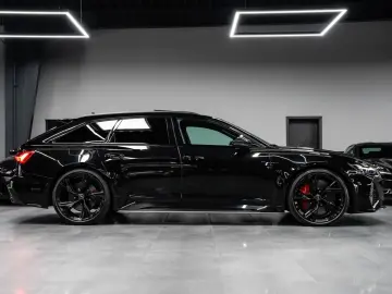 AUDI RS 6 4.0 TFSI quattro Carbon-MTM-Keramik-Pano