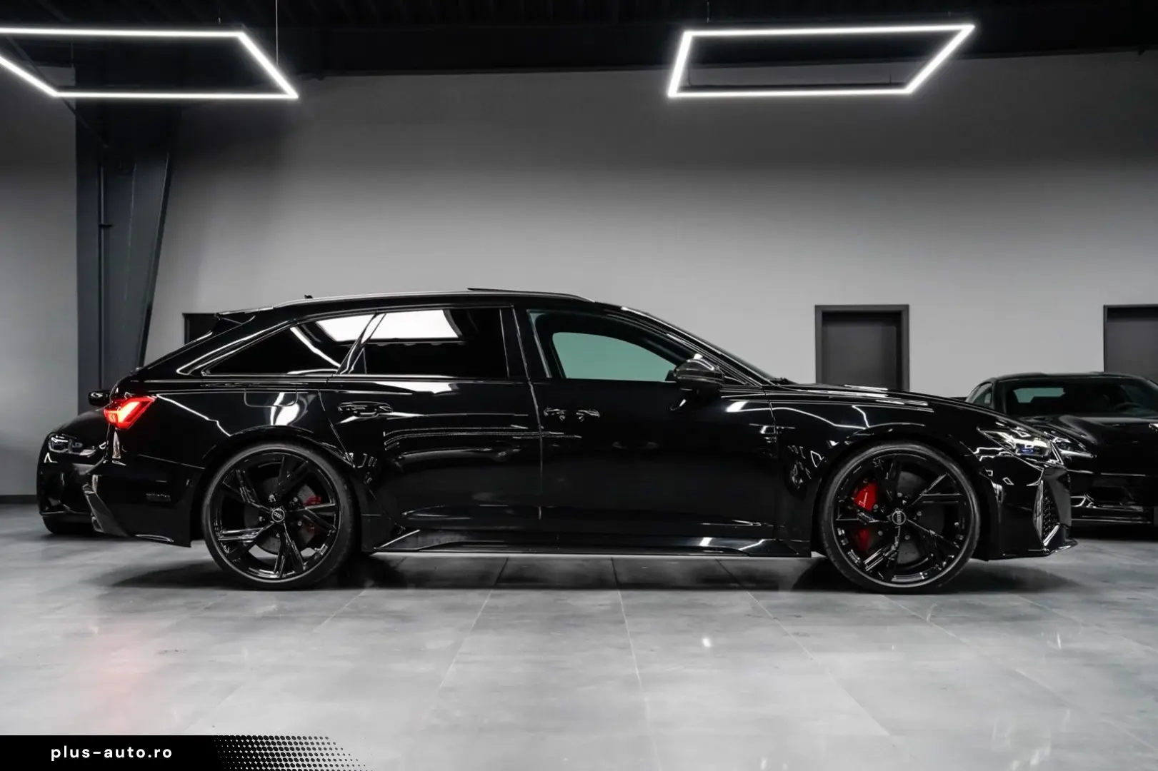 AUDI RS 6 4.0 TFSI quattro Carbon-MTM-Keramik-Pano