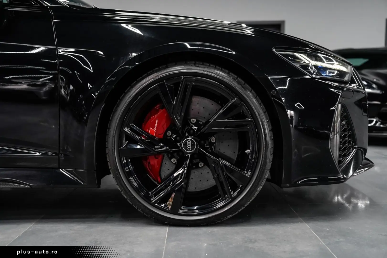 AUDI RS 6 4.0 TFSI quattro Carbon-MTM-Keramik-Pano