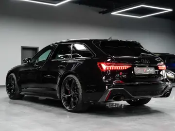 AUDI RS 6 4.0 TFSI quattro Carbon-MTM-Keramik-Pano