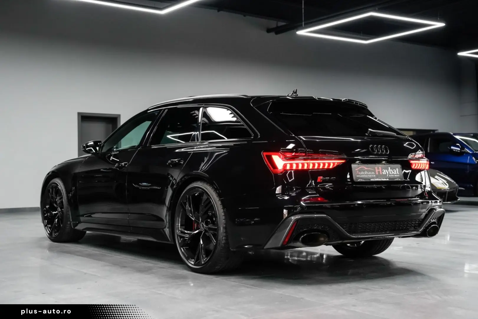 AUDI RS 6 4.0 TFSI quattro Carbon-MTM-Keramik-Pano