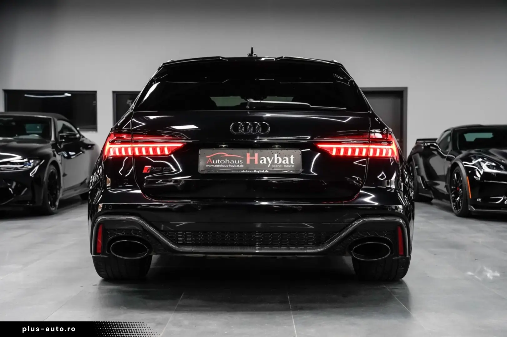 AUDI RS 6 4.0 TFSI quattro Carbon-MTM-Keramik-Pano