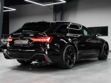 AUDI RS 6 4.0 TFSI quattro Carbon-MTM-Keramik-Pano