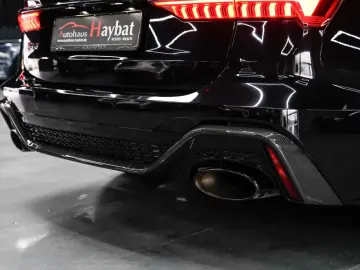 AUDI RS 6 4.0 TFSI quattro Carbon-MTM-Keramik-Pano