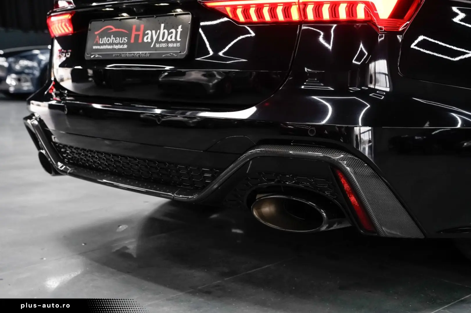 AUDI RS 6 4.0 TFSI quattro Carbon-MTM-Keramik-Pano