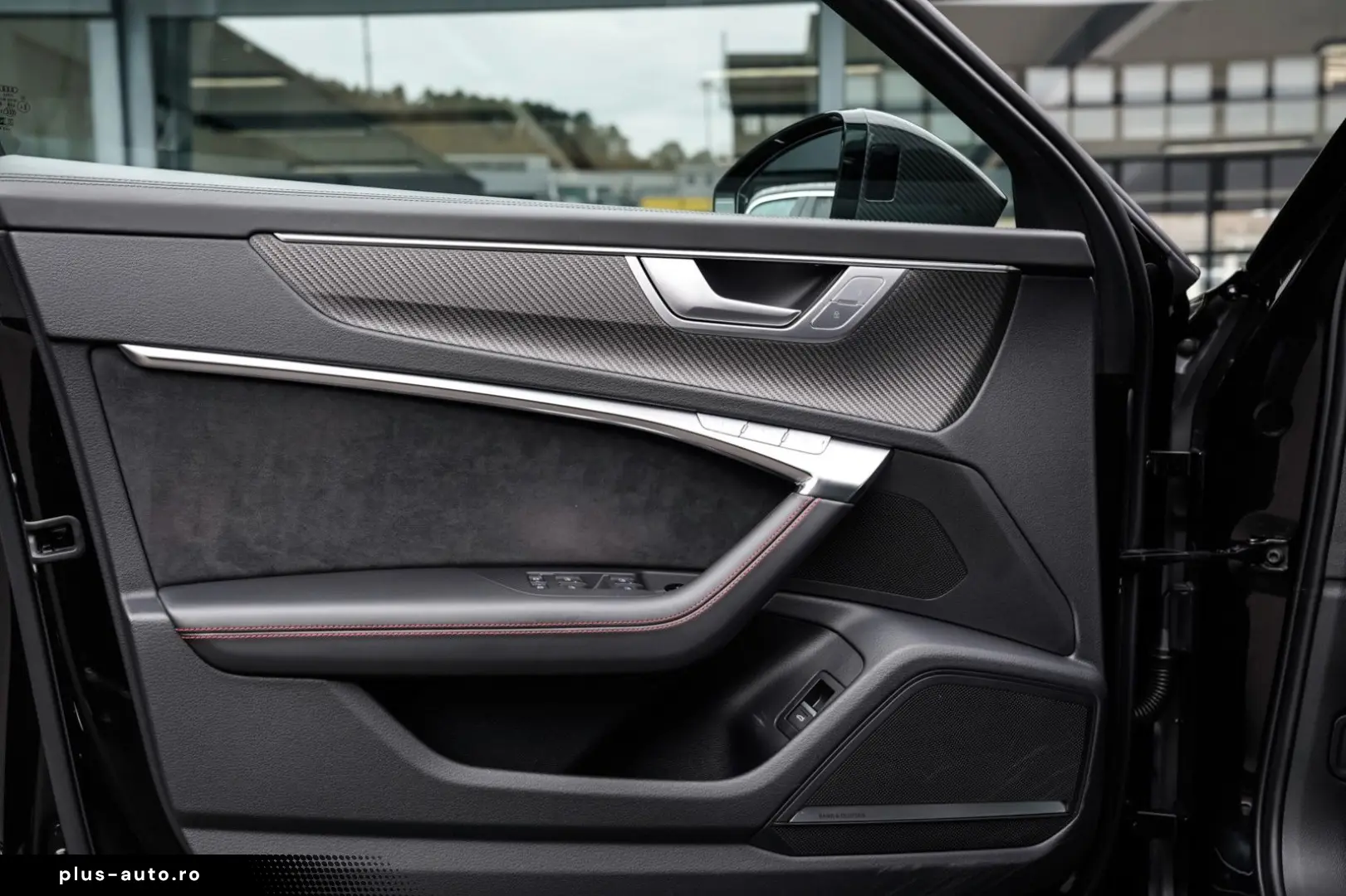 AUDI RS 6 4.0 TFSI quattro Carbon-MTM-Keramik-Pano