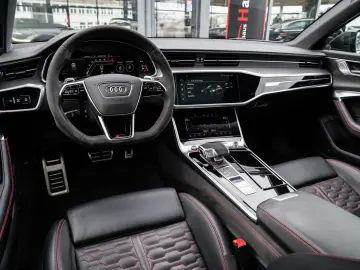 AUDI RS 6 4.0 TFSI quattro Carbon-MTM-Keramik-Pano