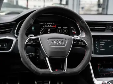 AUDI RS 6 4.0 TFSI quattro Carbon-MTM-Keramik-Pano