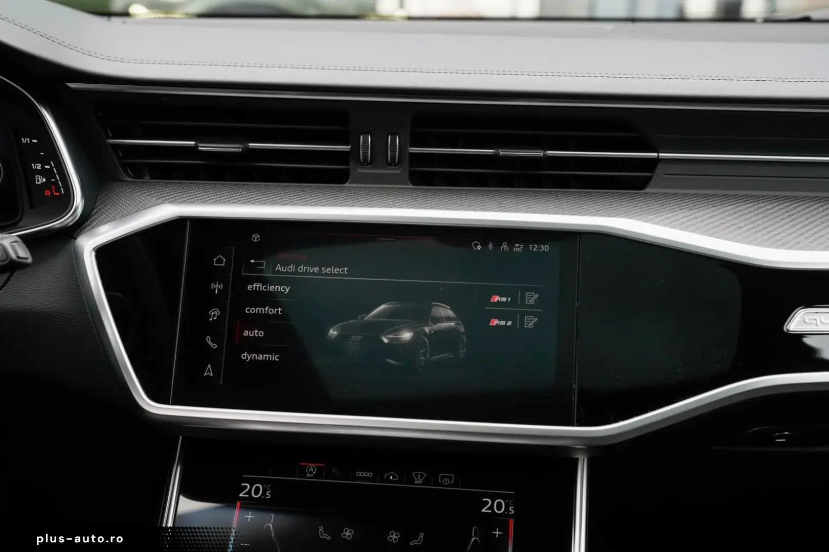 AUDI RS 6 4.0 TFSI quattro Carbon-MTM-Keramik-Pano