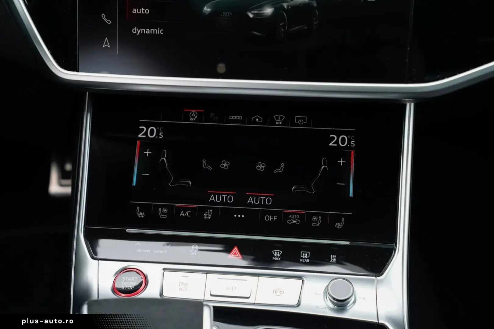 AUDI RS 6 4.0 TFSI quattro Carbon-MTM-Keramik-Pano