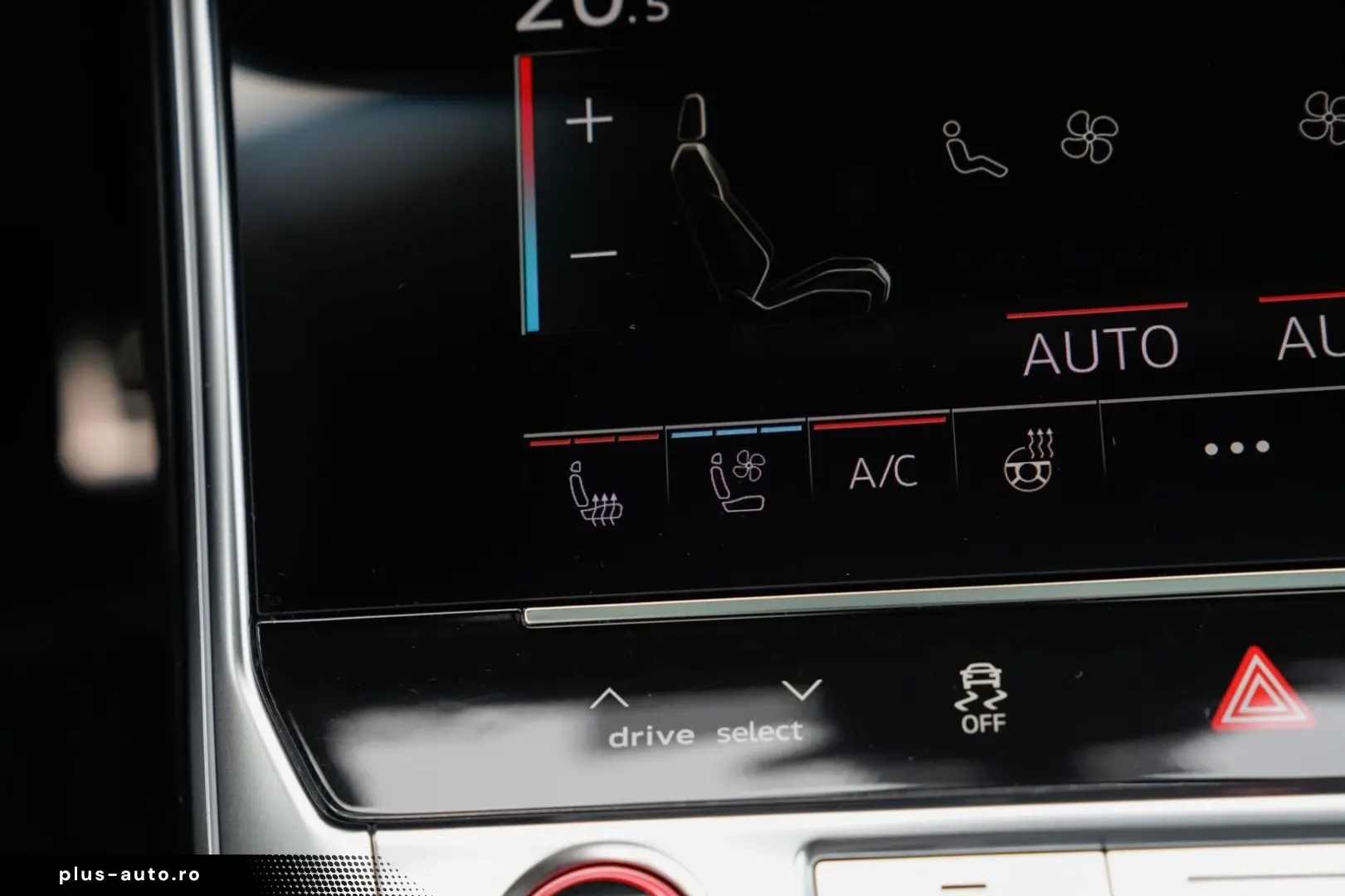 AUDI RS 6 4.0 TFSI quattro Carbon-MTM-Keramik-Pano