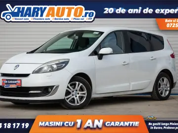 Renault Scenic III 1.5 Diesel