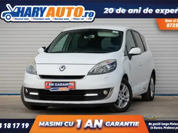 Renault Scenic III 1.5 Diesel