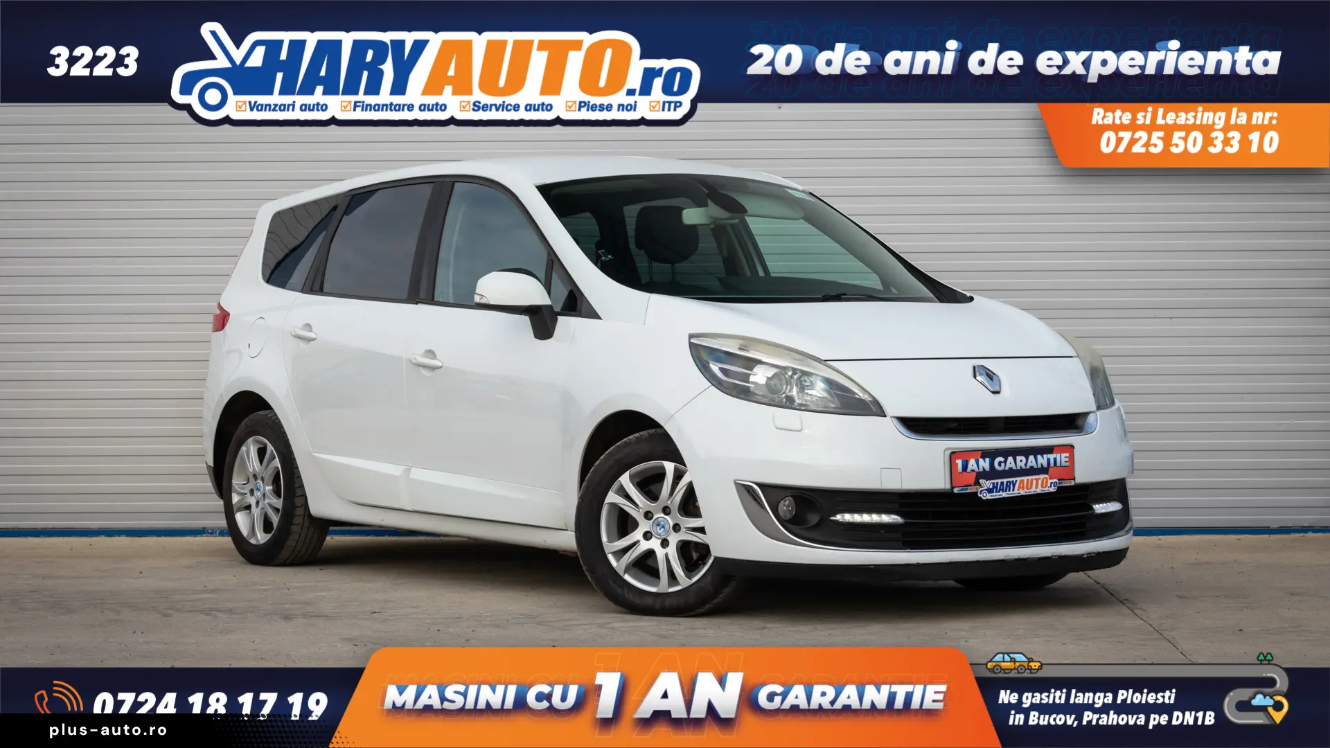 Renault Scenic III 1.5 Diesel