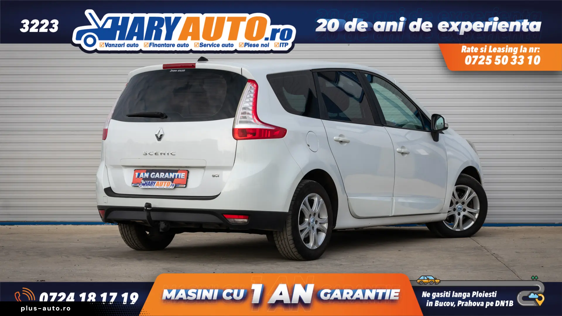 Renault Scenic III 1.5 Diesel