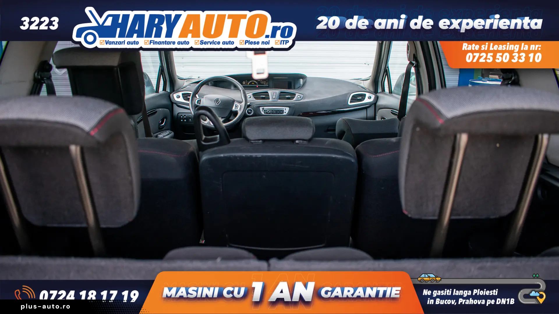 Renault Scenic III 1.5 Diesel