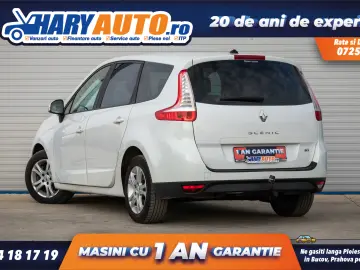 Renault Scenic III 1.5 Diesel