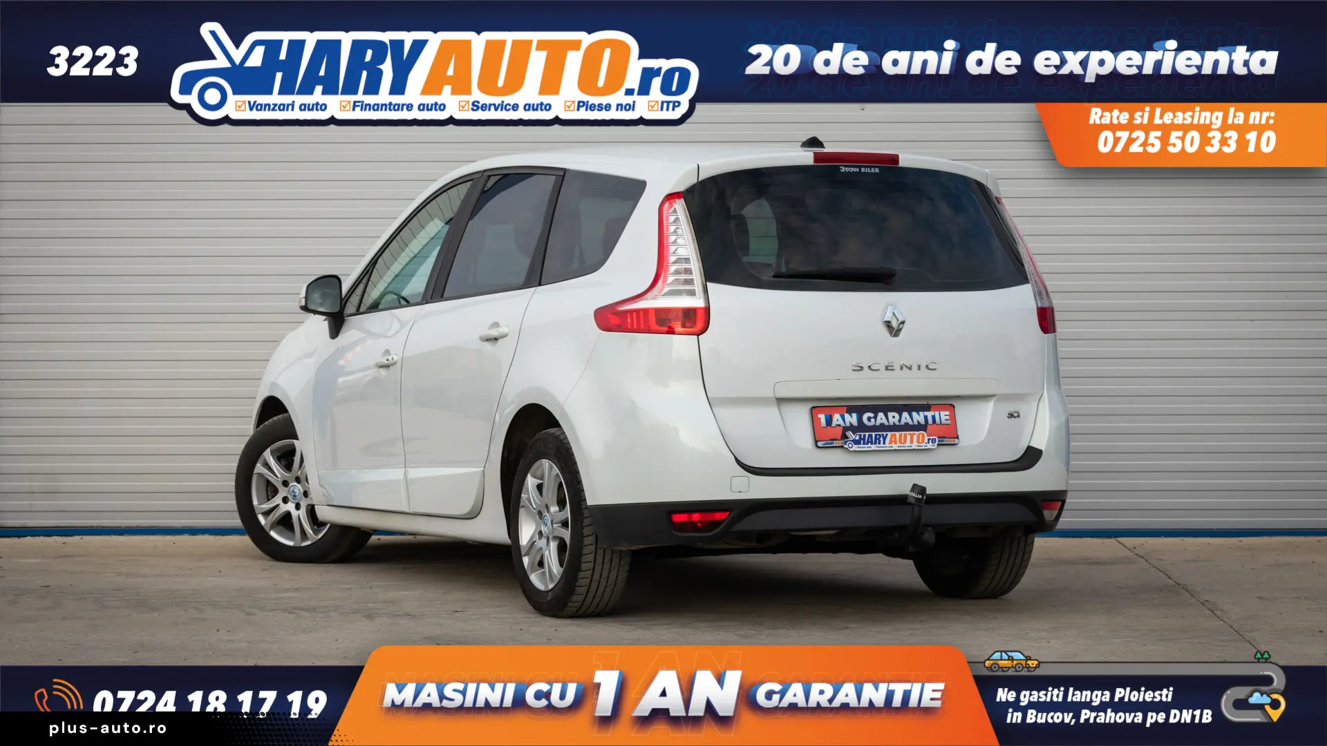 Renault Scenic III 1.5 Diesel