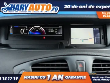 Renault Scenic III 1.5 Diesel