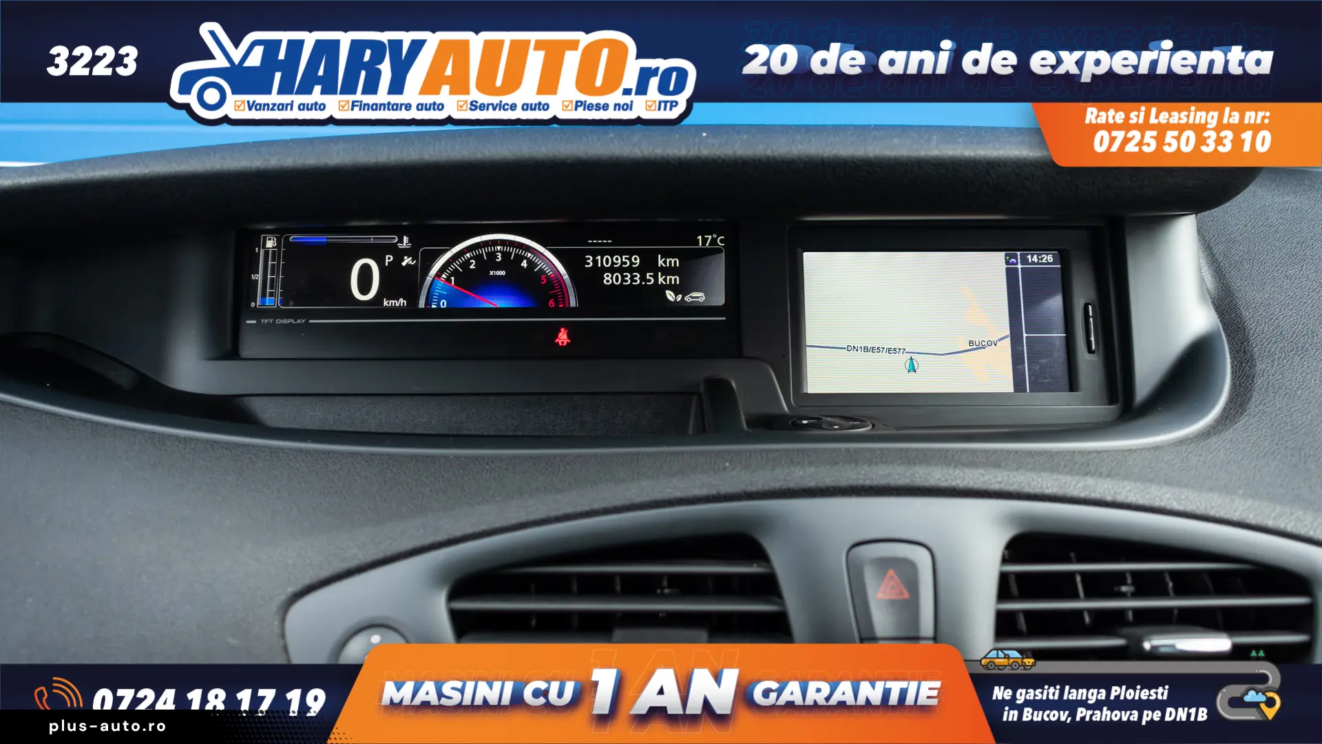 Renault Scenic III 1.5 Diesel