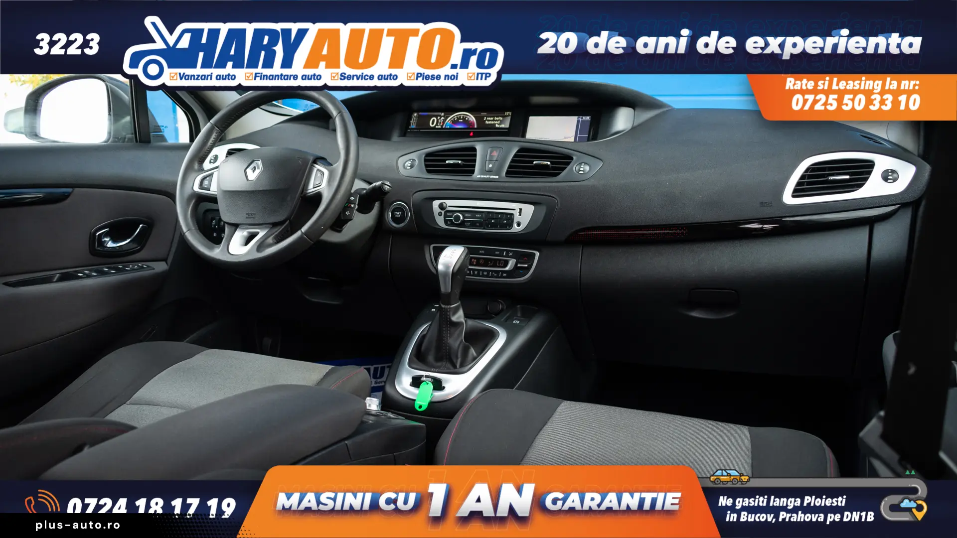 Renault Scenic III 1.5 Diesel