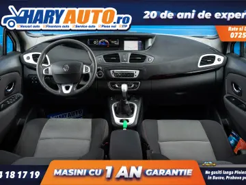 Renault Scenic III 1.5 Diesel