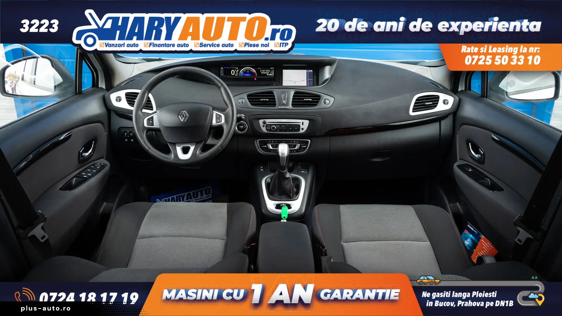 Renault Scenic III 1.5 Diesel