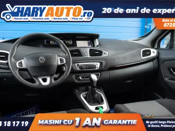 Renault Scenic III 1.5 Diesel